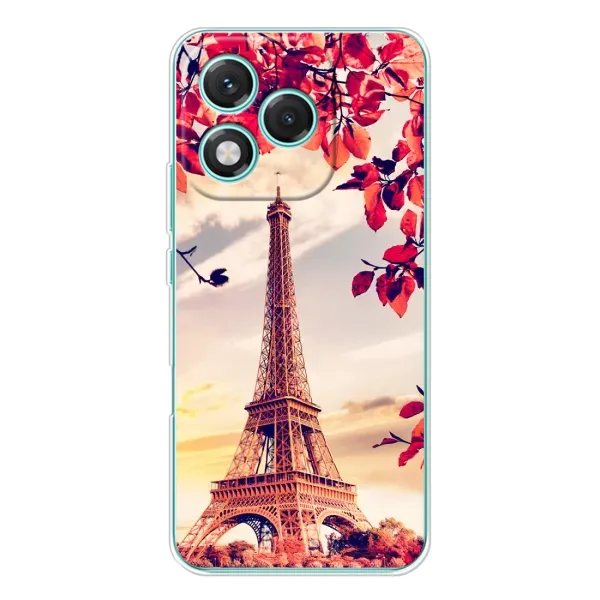 Чехол с рисунком «Paris photo» для Huawei Honor 400 Lite Чехол с рисунком «Paris photo» для Huawei Honor 400 Lite