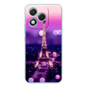 Чехол с Эйфелевой башней на Huawei Honor 400 Lite (Париж башня)