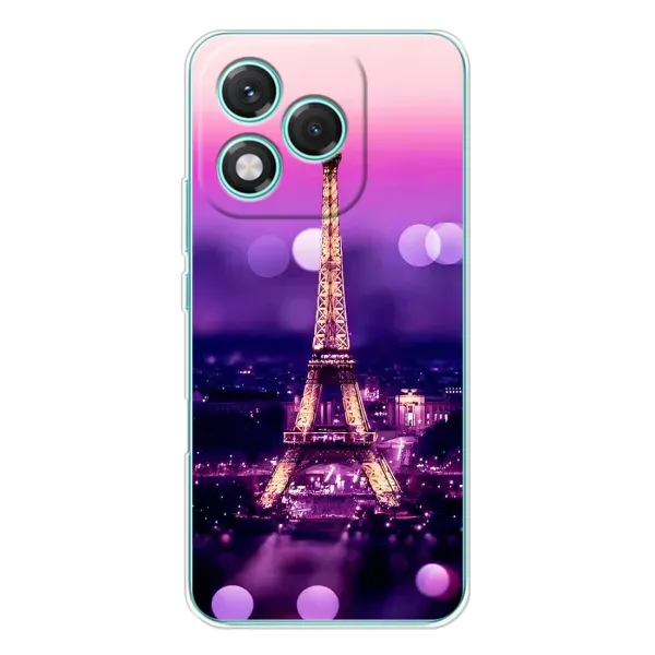 Чехол с рисунком «Париж башня» для Huawei Honor 400 Lite Чехол с рисунком «Париж башня» для Huawei Honor 400 Lite