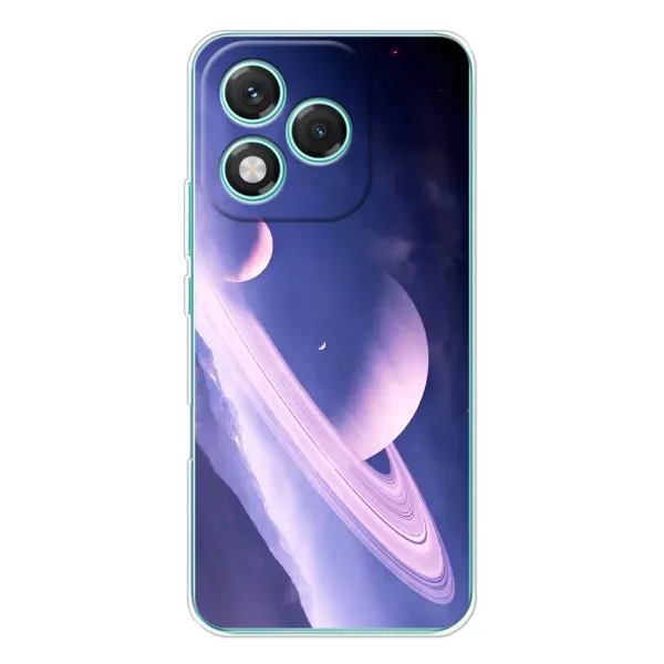 Чехол с рисунком «Планета в космосе» для Huawei Honor 400 Lite Чехол с рисунком «Планета в космосе» для Huawei Honor 400 Lite