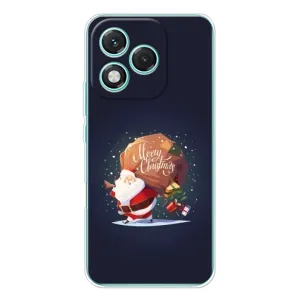 Чохол Санта Клаус для Huawei Honor 400 Lite (Подарунки від Санти)