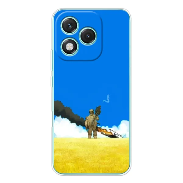 Чехол с рисунком «Попадание» для Huawei Honor 400 Lite Чехол с рисунком «Попадание» для Huawei Honor 400 Lite