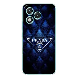 Чохол (Dior, Prada, YSL, Chanel) для Huawei Honor 400 Lite (Прада)