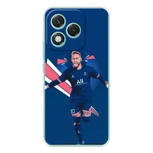 Силиконовый Чехол Huawei Honor 400 Lite (Празднование Неймара)