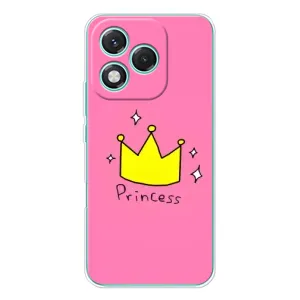 Дівчачий Чохол для Huawei Honor 400 Lite (Princess)