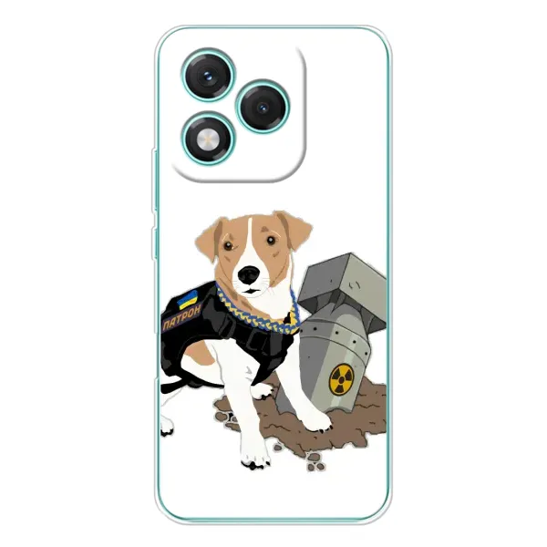 Чехол с рисунком «Пёс Патрон с ракетой» для Huawei Honor 400 Lite Чехол с рисунком «Пёс Патрон с ракетой» для Huawei Honor 400 Lite