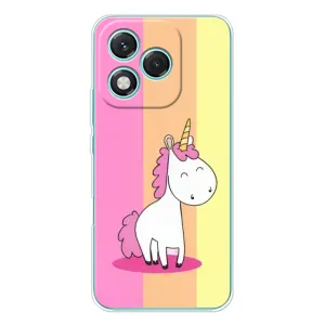 Чохол Unicorn на Huawei Honor 400 Lite (Яскравий Єдинорог)