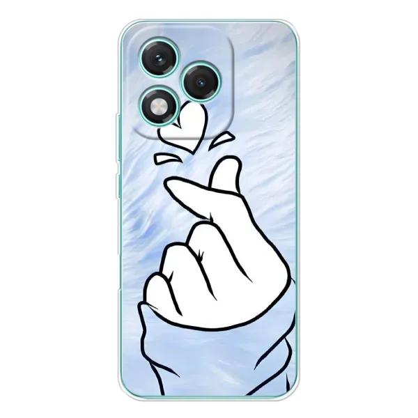 Чохол з малюнком «Серце знак» для Huawei Honor 400 Lite Чохол з малюнком «Серце знак» для Huawei Honor 400 Lite