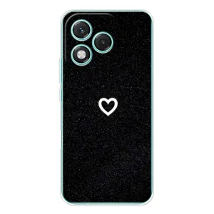 Чехлы с тематикой "Маленькие Сердечки" на Huawei Honor 400 Lite (Сердечко)