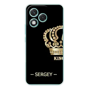 Чохли з чоловічими іменами для Huawei Honor 400 Lite (SERGEY)