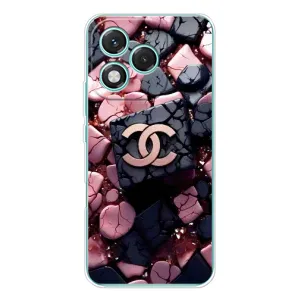 Чохол (Dior, Prada, YSL, Chanel) для Huawei Honor 400 Lite (Шанель)