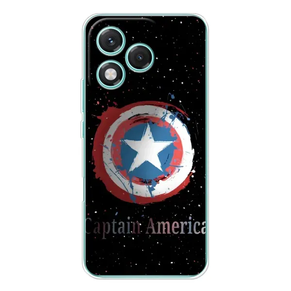 Чехол с рисунком «Щит Капитана» для Huawei Honor 400 Lite Чехол с рисунком «Щит Капитана» для Huawei Honor 400 Lite