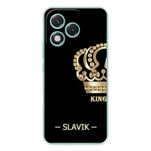 Чохли з чоловічими іменами для Huawei Honor 400 Lite (SLAVIK)