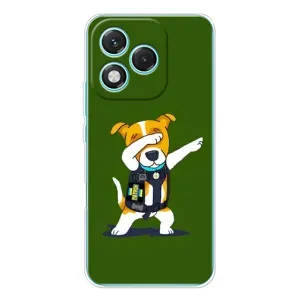 Чехол с принтом Собаки Патрон для Huawei Honor 400 Lite