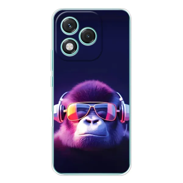 Чехол с рисунком «Стильная обезьяна» для Huawei Honor 400 Lite Чехол с рисунком «Стильная обезьяна» для Huawei Honor 400 Lite