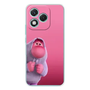 Чохол Головоломка для Huawei Honor 400 Lite - (AlphaPrint) (Сором)