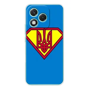 Чехол с картинкой (Патриотический ГЕРБ) на Huawei Honor 400 Lite