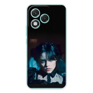 Чехлы с принтом Уэнсдей на Huawei Honor 400 Lite (Танец Уэнсдей)
