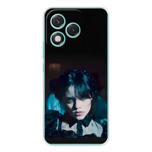 Чехол с рисунком «Танец Уэнсдей» для Huawei Honor 400 Lite Чехол с рисунком «Танец Уэнсдей» для Huawei Honor 400 Lite