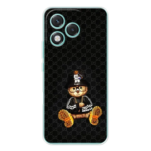 Чехол с рисунком «Тедди Гуччи» для Huawei Honor 400 Lite