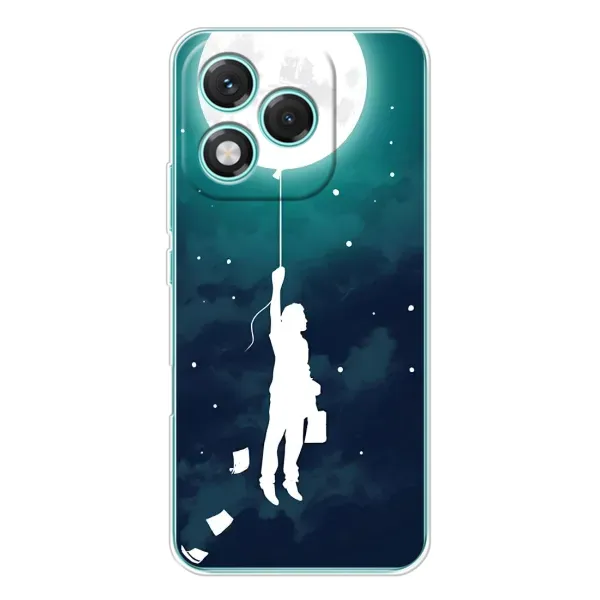 Чехол с рисунком «To The moon» для Huawei Honor 400 Lite Чехол с рисунком «To The moon» для Huawei Honor 400 Lite