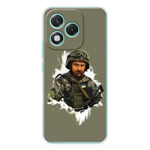 Чехлы Т.Г. Шевченко ВСУ для Huawei Honor 400 Lite