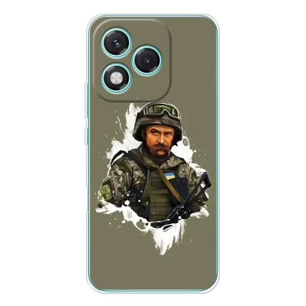 Чехол с рисунком «Т.Шевченко» для Huawei Honor 400 Lite Чехол с рисунком «Т.Шевченко» для Huawei Honor 400 Lite