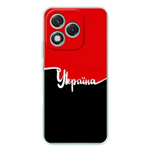 Чохли УПА (Червоно-Чорний) на Huawei Honor 400 Lite (Україна УПА)