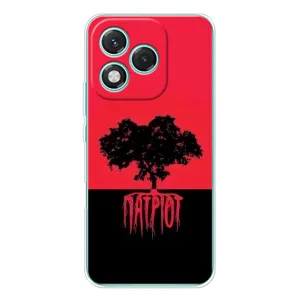 Чохли УПА (Червоно-Чорний) на Huawei Honor 400 Lite (УПА Патріот)