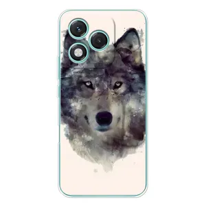 Чохол з Вовком на Huawei Honor 400 Lite (Вовк)