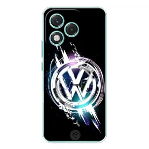 Чохол "Фольксваген" для Huawei Honor 400 Lite (Volkswagen на чорному)