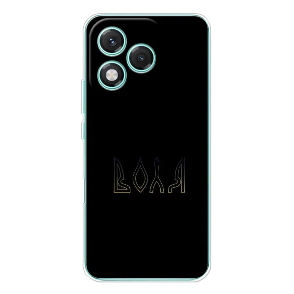 Чохол з малюнком «Воля» для Huawei Honor 400 Lite Чохол з малюнком «Воля» для Huawei Honor 400 Lite