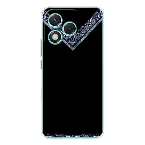 Чехол с рисунком «Воротник вышиванки» для Huawei Honor 400 Lite Чехол с рисунком «Воротник вышиванки» для Huawei Honor 400 Lite