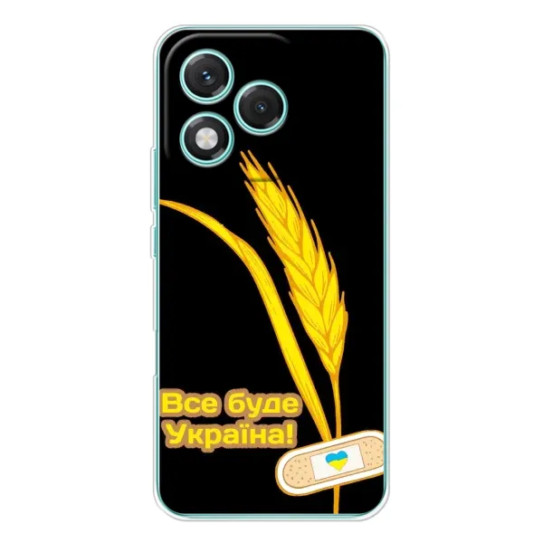 Чехол с рисунком «Все будет Украина» для Huawei Honor 400 Lite Чехол с рисунком «Все будет Украина» для Huawei Honor 400 Lite