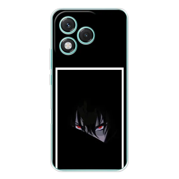 Чехол с рисунком «Взгляд Саскэ» для Huawei Honor 400 Lite