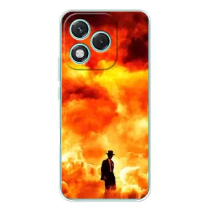 Чохол Оппенгеймер / Oppenheimer на Huawei Honor 400 Lite (Вибух)
