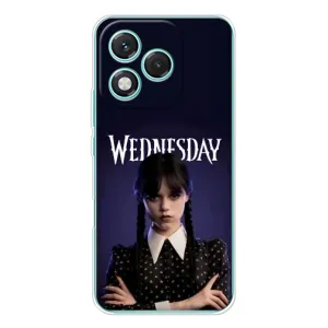 Чехлы с принтом Уэнсдей на Huawei Honor 400 Lite (Wednesdey)