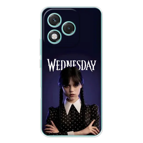 Чехол с рисунком «Wednesdey» для Huawei Honor 400 Lite Чехол с рисунком «Wednesdey» для Huawei Honor 400 Lite