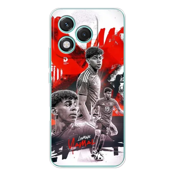 Чехол с рисунком «Ямаль 19» для Huawei Honor 400 Lite Чехол с рисунком «Ямаль 19» для Huawei Honor 400 Lite