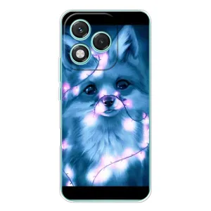 Чохол з Лисичкою для Huawei Honor 400 Lite (Яскрава Лисиця)