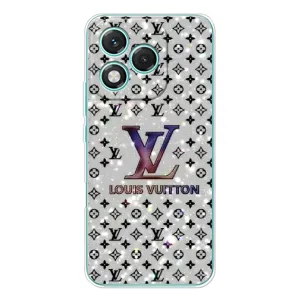 Чохол Стиль Louis Vuitton на Huawei Honor 400 Lite (Яскравий LV)