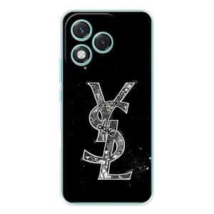 Чохол (Dior, Prada, YSL, Chanel) для Huawei Honor 400 Lite (YSL)