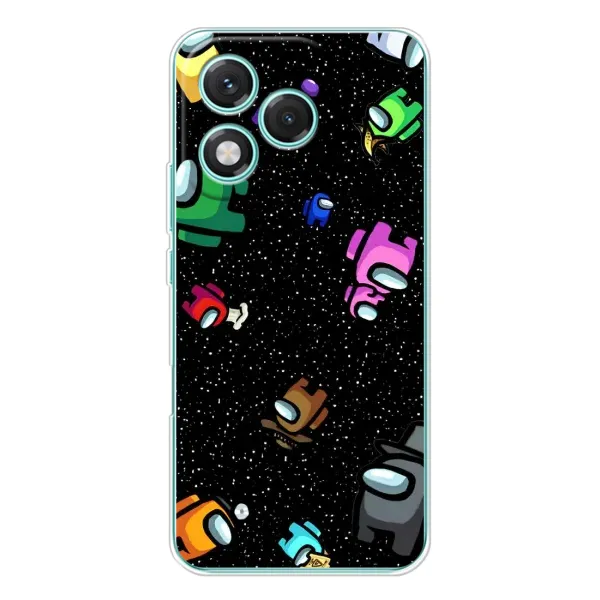 Чехол с рисунком «За бортом» для Huawei Honor 400 Lite Чехол с рисунком «За бортом» для Huawei Honor 400 Lite