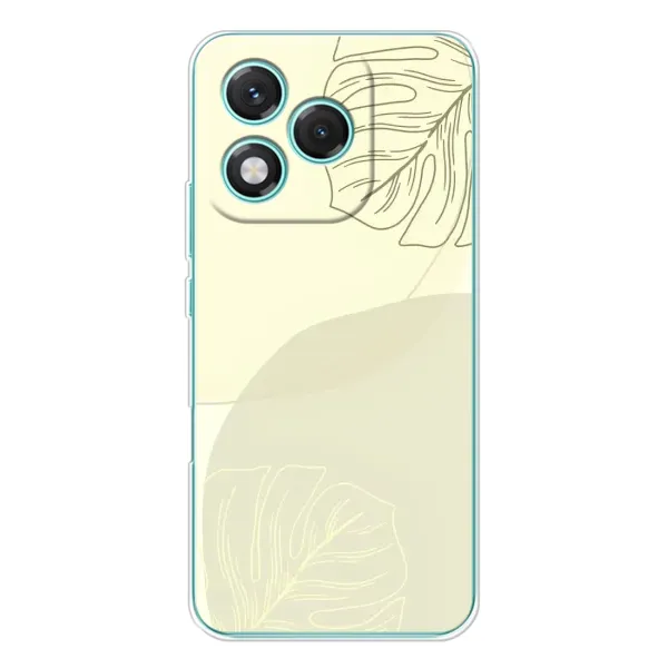 Чехол с рисунком «Зелёный фон» для Huawei Honor 400 Lite Чехол с рисунком «Зелёный фон» для Huawei Honor 400 Lite