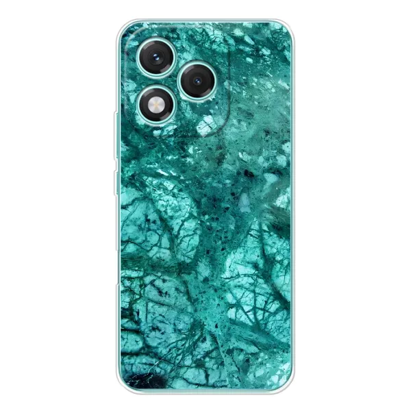 Чехол с рисунком «Зеленый мрамор» для Huawei Honor 400 Lite Чехол с рисунком «Зеленый мрамор» для Huawei Honor 400 Lite