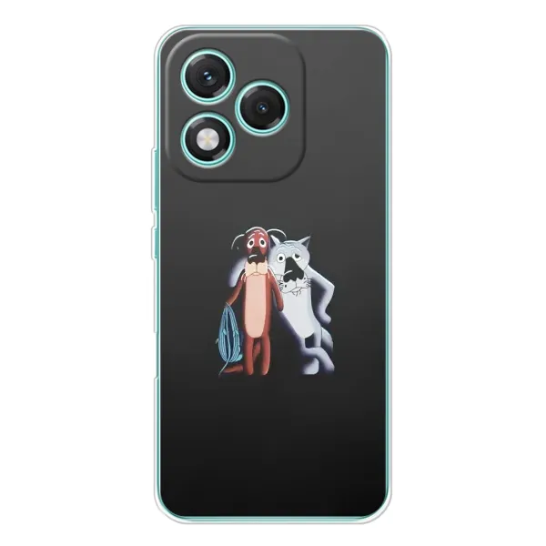 Чехол с рисунком «Шо, опять» для Huawei Honor 400 Lite Чехол с рисунком «Шо, опять» для Huawei Honor 400 Lite