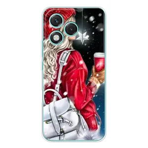 Чохли на Новий Рік Huawei Honor 400 Lite (Зима прийшла)