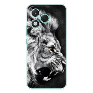 Чохол з картинкою на Huawei Honor 400 Lite (Злий Лев)