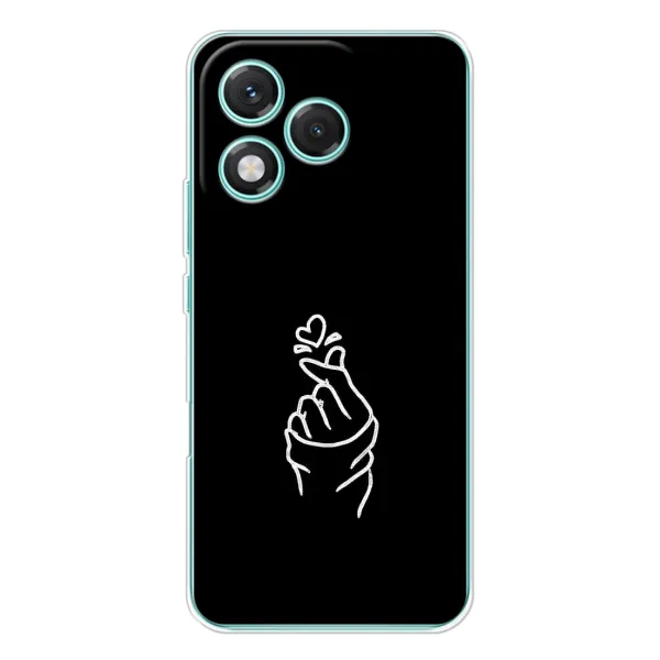 Чохол з малюнком «Знак Сердечка» для Huawei Honor 400 Lite Чохол з малюнком «Знак Сердечка» для Huawei Honor 400 Lite