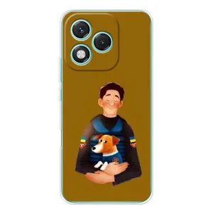 Чохол з принтом для Huawei Honor 400 Lite (ЗСУ Патрон)